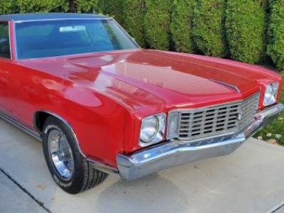 1972 Chevrolet Monte Carlo for sale