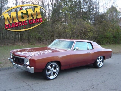 1972 Chevrolet Monte Carlo for sale