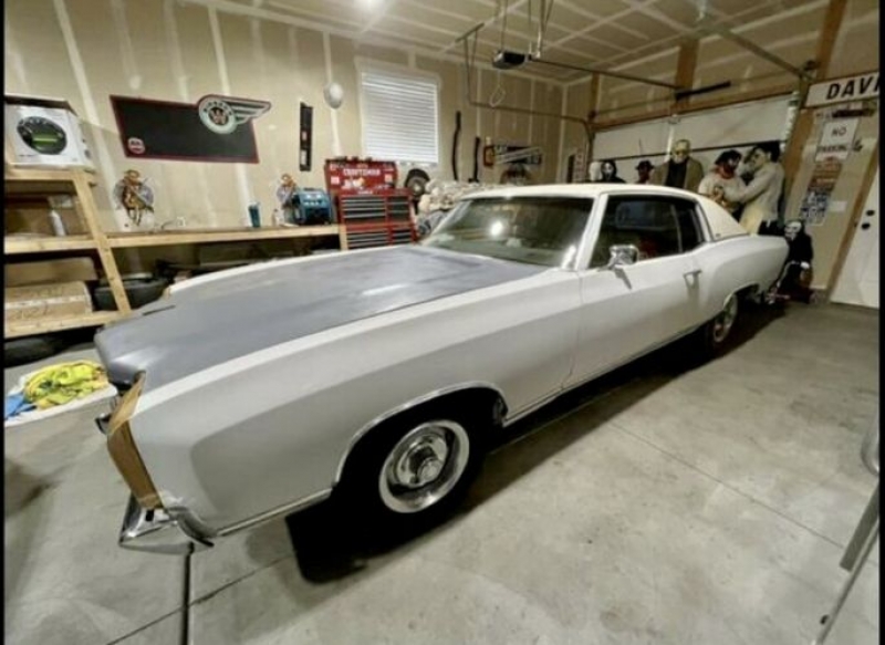 1972 Chevrolet Monte Carlo for sale in Michigan (ID-109530) 1972 Chevrolet Monte Carlo for sale in Michigan (ID-109530)