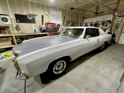 1972 Chevrolet Monte Carlo for sale