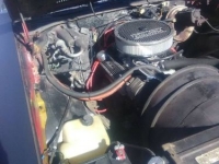 1972 Chevrolet Monte Carlo for sale in Michigan (ID-112545)