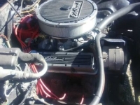1972 Chevrolet Monte Carlo for sale in Michigan (ID-112545)