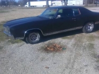 1972 Chevrolet Monte Carlo for sale in Michigan (ID-112545)