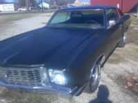 1972 Chevrolet Monte Carlo for sale in Michigan (ID-112545)