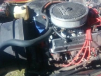 1972 Chevrolet Monte Carlo for sale in Michigan (ID-112545)
