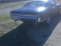 1972 Chevrolet Monte Carlo for sale in Michigan (ID-112545)