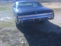 1972 Chevrolet Monte Carlo for sale in Michigan (ID-112545)