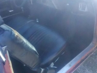 1972 Chevrolet Monte Carlo for sale in Michigan (ID-112545)