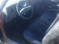 1972 Chevrolet Monte Carlo for sale in Michigan (ID-112545)