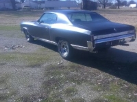 1972 Chevrolet Monte Carlo for sale in Michigan (ID-112545)