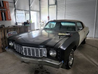 1972 Chevrolet Monte Carlo for sale