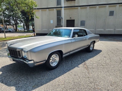 1972 Chevrolet Monte Carlo for sale