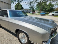 1972 Chevrolet Monte Carlo for sale in Riverhead, New York (ID-119726)