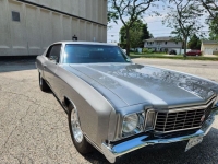 1972 Chevrolet Monte Carlo for sale in Riverhead, New York (ID-119726)