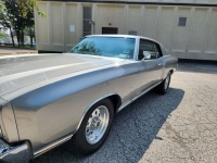 1972 Chevrolet Monte Carlo for sale in Riverhead, New York (ID-119726)