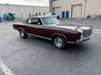 1972 Chevrolet Monte Carlo for sale in Michigan (ID-124135)