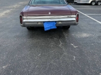 1972 Chevrolet Monte Carlo for sale in Michigan (ID-124135)