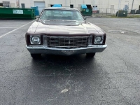 1972 Chevrolet Monte Carlo for sale in Michigan (ID-124135)