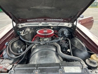 1972 Chevrolet Monte Carlo for sale in Michigan (ID-124135)