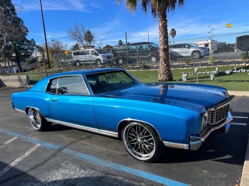 1972 Chevrolet Monte Carlo for sale in Michigan (ID-124386) 1972 Chevrolet Monte Carlo for sale in Michigan (ID-124386)