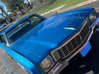 1972 Chevrolet Monte Carlo for sale in Michigan (ID-124386)