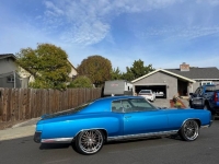 1972 Chevrolet Monte Carlo for sale in Michigan (ID-124386)