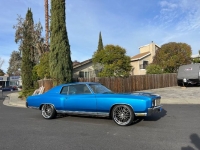 1972 Chevrolet Monte Carlo for sale in Michigan (ID-124386)