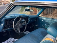 1972 Chevrolet Monte Carlo for sale in Michigan (ID-124386)