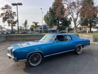 1972 Chevrolet Monte Carlo for sale in Michigan (ID-124386)