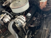 1972 Chevrolet Monte Carlo for sale in Michigan (ID-124386)