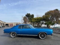 1972 Chevrolet Monte Carlo for sale in Michigan (ID-124386)