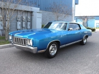 1972 Chevrolet Monte Carlo for sale in Michigan (ID-126712)