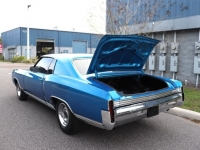 1972 Chevrolet Monte Carlo for sale in Michigan (ID-126712)