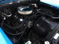 1972 Chevrolet Monte Carlo for sale in Michigan (ID-126712)