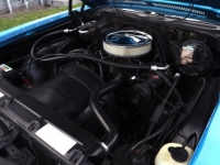 1972 Chevrolet Monte Carlo for sale in Michigan (ID-126712)