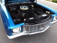 1972 Chevrolet Monte Carlo for sale in Michigan (ID-126712)