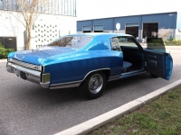 1972 Chevrolet Monte Carlo for sale in Michigan (ID-126712)