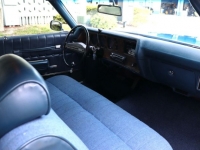 1972 Chevrolet Monte Carlo for sale in Michigan (ID-126712)
