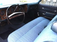 1972 Chevrolet Monte Carlo for sale in Michigan (ID-126712)