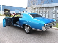 1972 Chevrolet Monte Carlo for sale in Michigan (ID-126712)