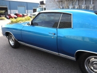 1972 Chevrolet Monte Carlo for sale in Michigan (ID-126712)
