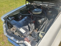 1972 Chevrolet Monte Carlo for sale in Michigan (ID-127771)