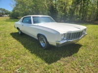 1972 Chevrolet Monte Carlo for sale in Michigan (ID-127771)