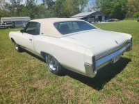 1972 Chevrolet Monte Carlo for sale in Michigan (ID-127771)