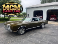 1972 Chevrolet Monte Carlo for sale in Addison, Illinois (ID-130389)