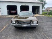 1972 Chevrolet Monte Carlo for sale in Addison, Illinois (ID-130389)