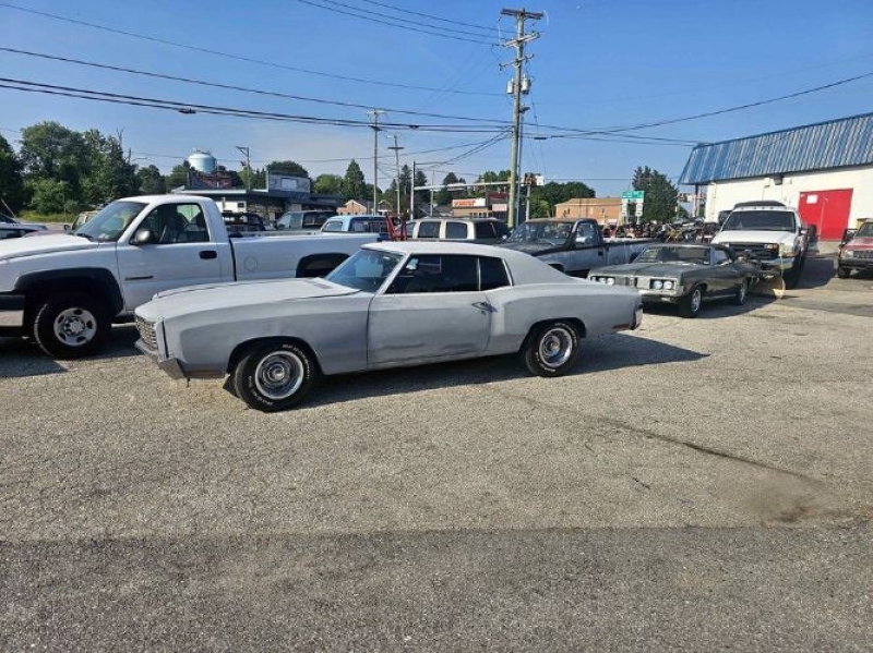 1972 Chevrolet Monte Carlo for sale in Michigan (ID-130980)