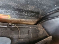 1972 Chevrolet Monte Carlo for sale in Michigan (ID-130980)