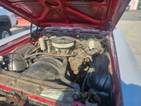 1972 Chevrolet Monte Carlo for sale in Michigan (ID-130980)