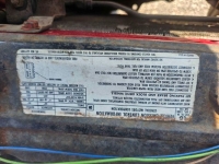 1972 Chevrolet Monte Carlo for sale in Michigan (ID-130980)